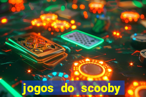 jogos do scooby doo adventure 1 2 3 4 5