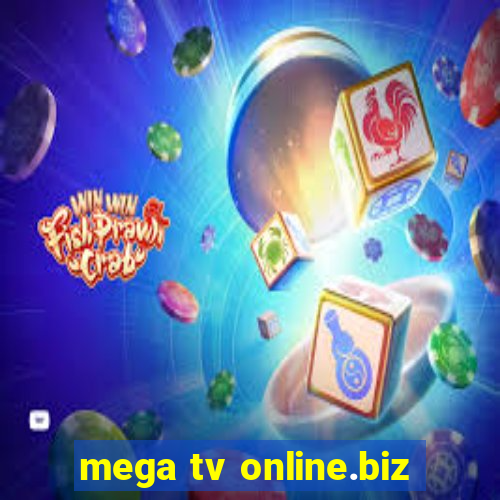 mega tv online.biz