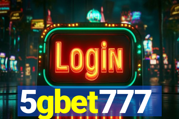 5gbet777