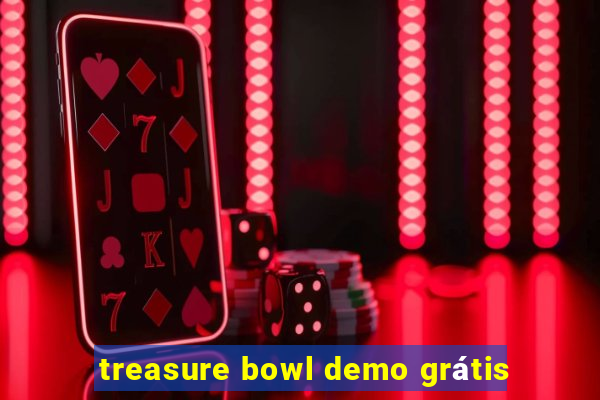 treasure bowl demo grátis