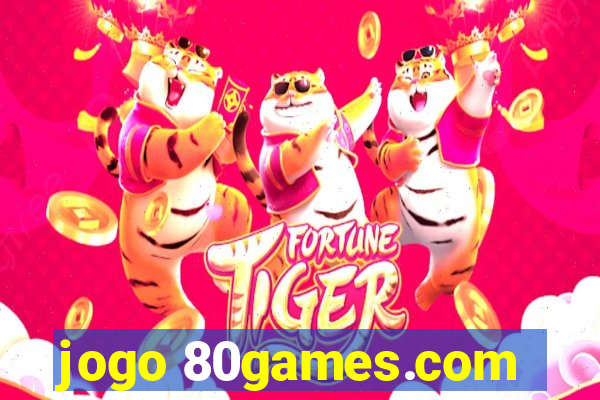 jogo 80games.com