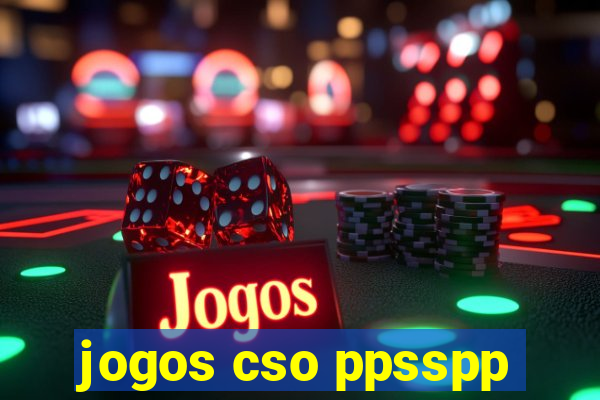 jogos cso ppsspp