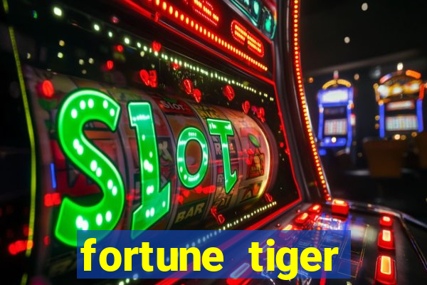 fortune tiger plataforma nova