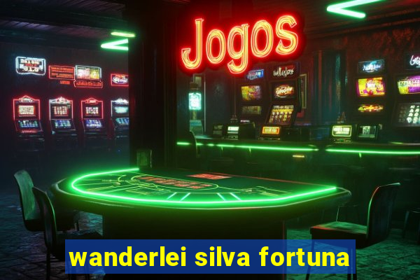 wanderlei silva fortuna