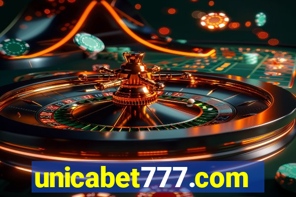 unicabet777.com