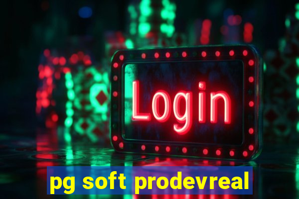 pg soft prodevreal