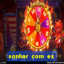 sonhar com ex colega de trabalho