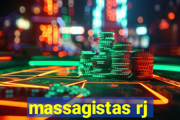 massagistas rj