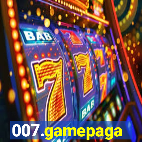 007.gamepaga