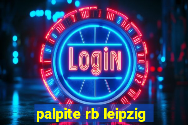 palpite rb leipzig