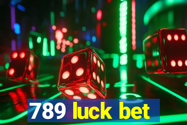 789 luck bet