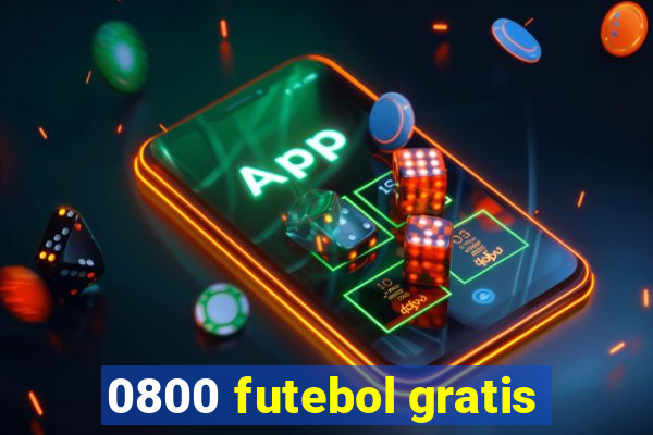 0800 futebol gratis