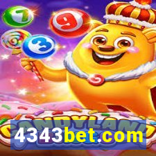 4343bet.com