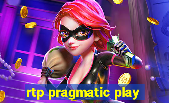 rtp pragmatic play