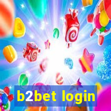 b2bet login