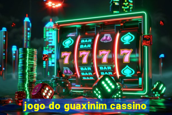 jogo do guaxinim cassino