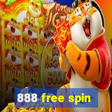 888 free spin