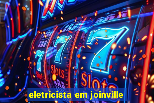 eletricista em joinville