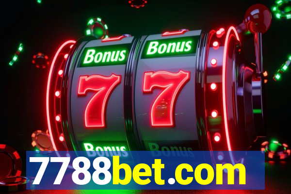 7788bet.com