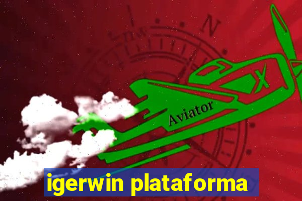 igerwin plataforma