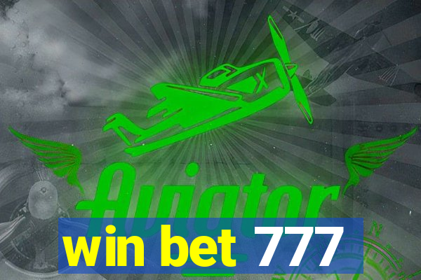 win bet 777