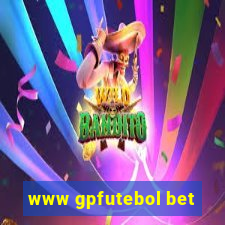 www gpfutebol bet