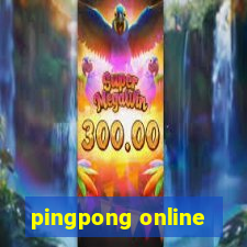 pingpong online