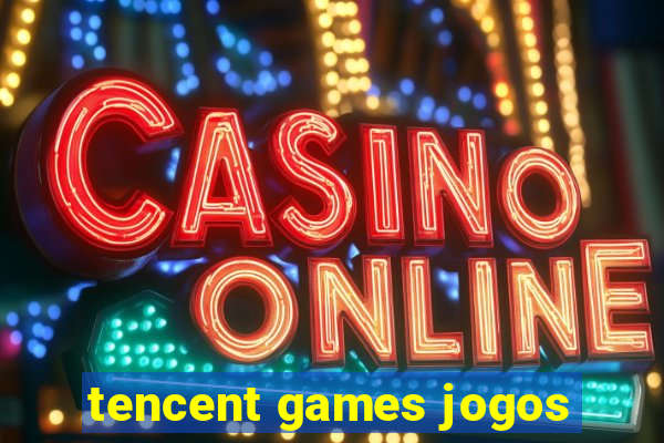 tencent games jogos