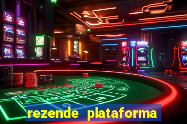 rezende plataforma de jogos