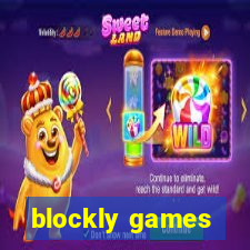 blockly games