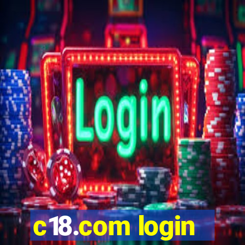 c18.com login