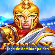 jogo de dominar paises