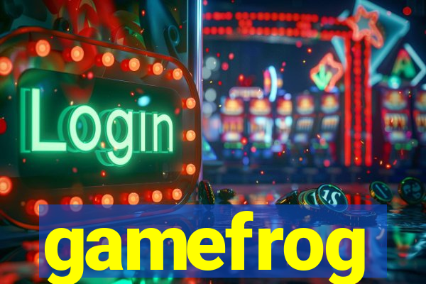 gamefrog