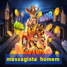 massagista homem porto alegre