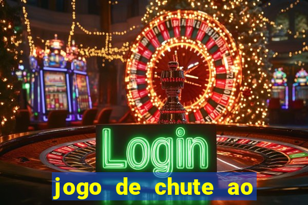 jogo de chute ao gol aposta