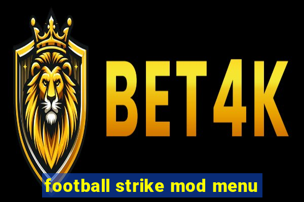 football strike mod menu