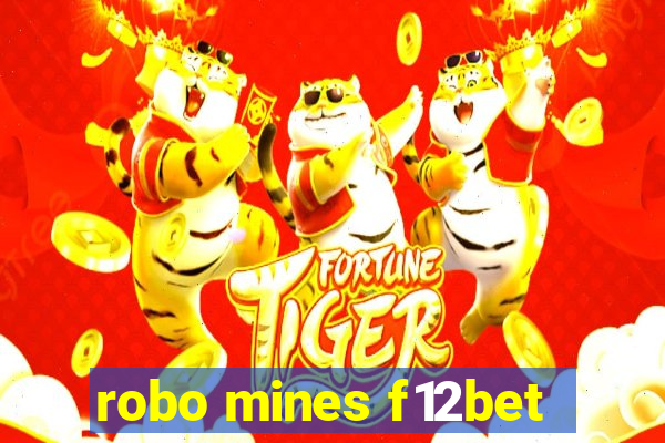 robo mines f12bet