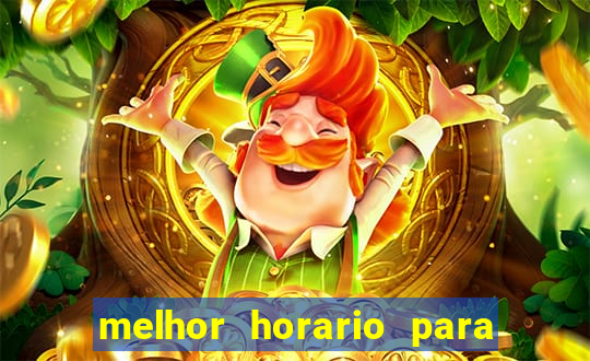 melhor horario para jogar money coming