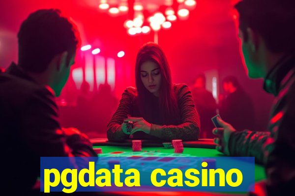 pgdata casino