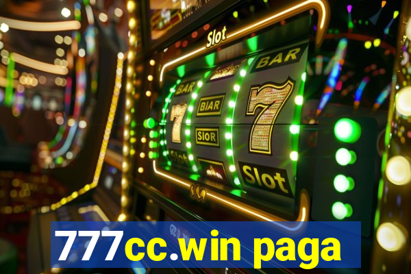 777cc.win paga