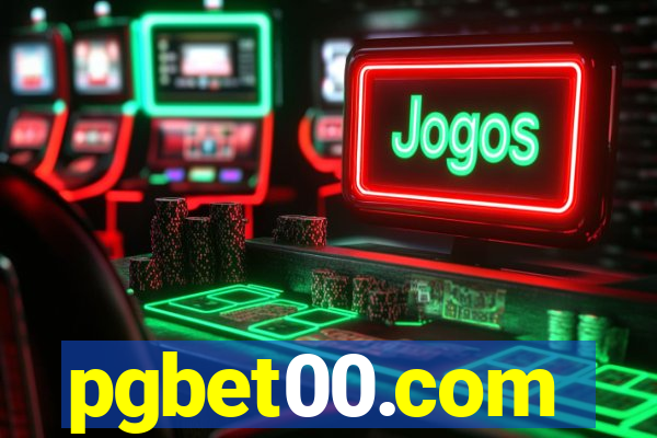 pgbet00.com