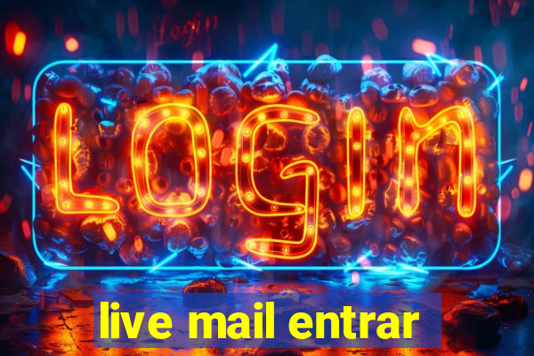 live mail entrar