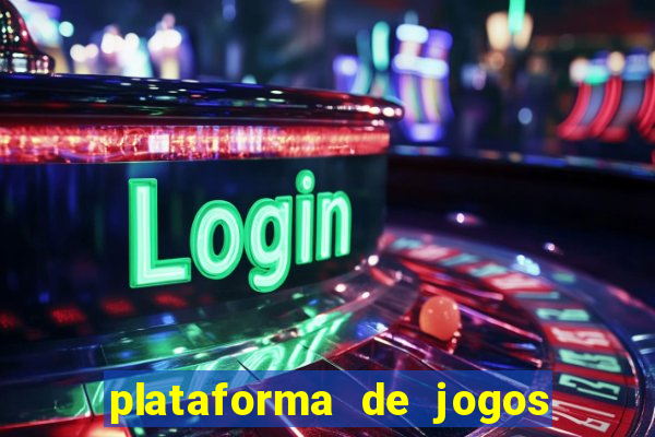 plataforma de jogos de fora do brasil