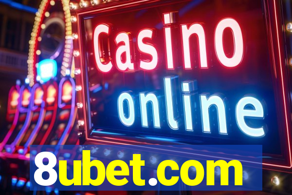 8ubet.com