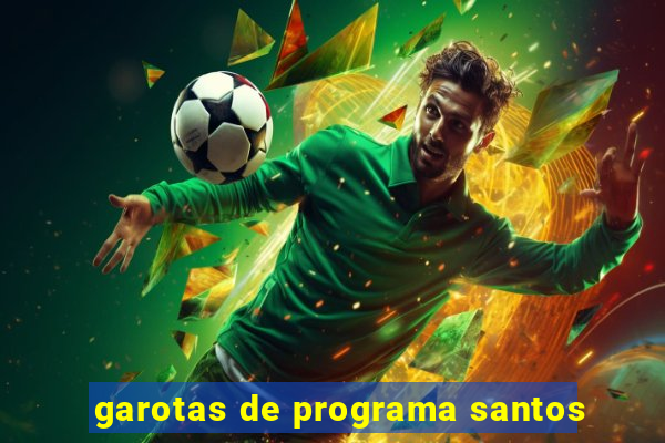 garotas de programa santos