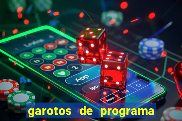 garotos de programa de santos