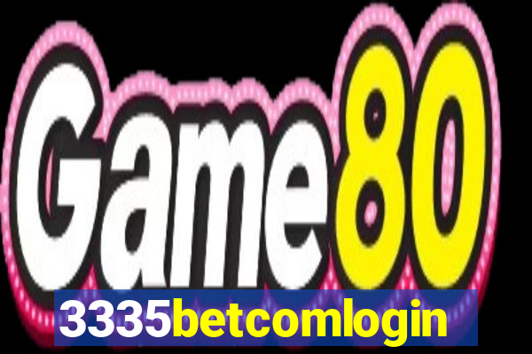 3335betcomlogin