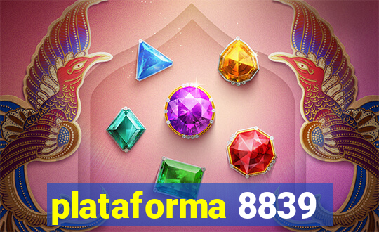 plataforma 8839