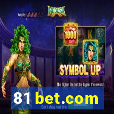 81 bet.com