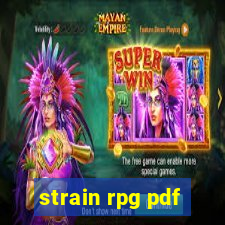 strain rpg pdf